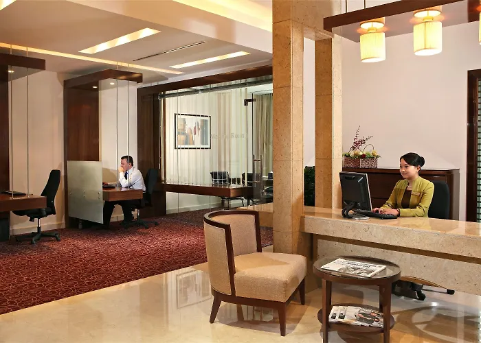 Khalidiya Palace Rayhaan By Rotana, Abu Dhabi, Vereinigte Arabische Emirate