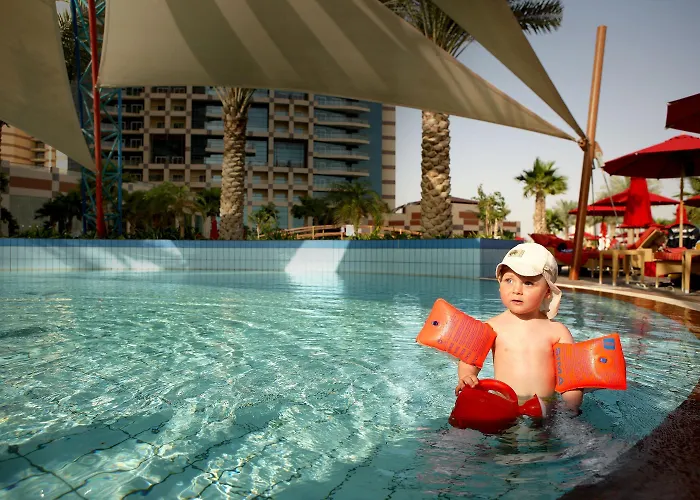 Khalidiya Palace Rayhaan By Rotana, Abu Dhabi, Emirados Árabes Unidos