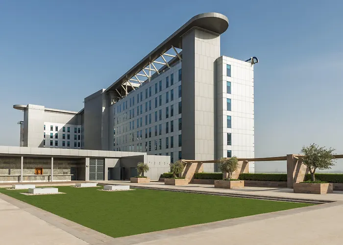 Aloft By Marriott Abu Dhabi Hotel, United Arab Emirates