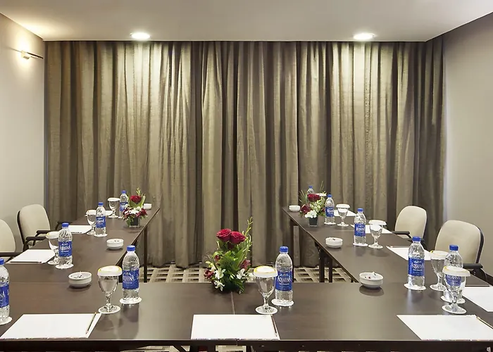 Oaks Liwa Executive Suites Abu Dhabi, United Arab Emirates