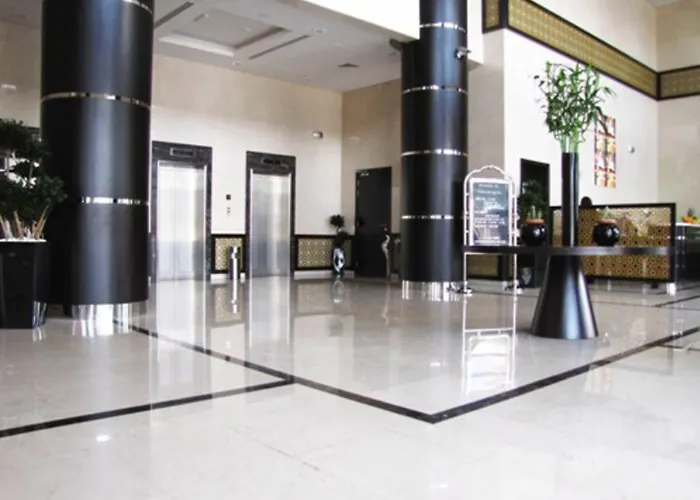 Paragon Hotel أبو ظبي, الإمارات العربية المتحدة