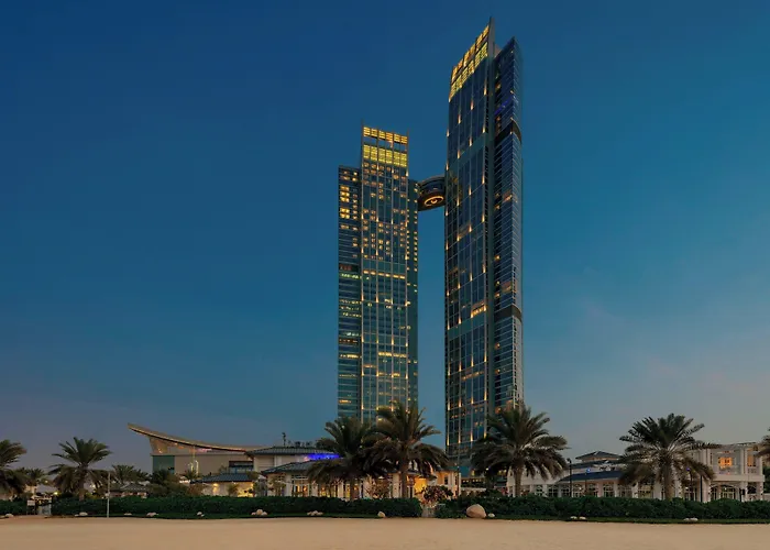 The St. Regis Abu Dhabi Hotel, Emirados Árabes Unidos
