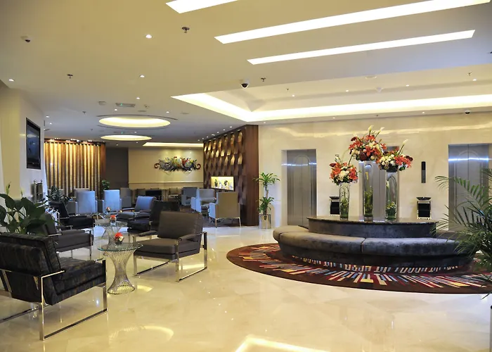 Hotel Ramada Abu Dhabi Corniche, Vereinigte Arabische Emirate