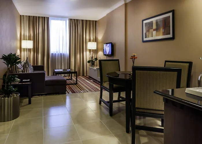 Mourouj Hotel Apartments أبو ظبي, الإمارات العربية المتحدة