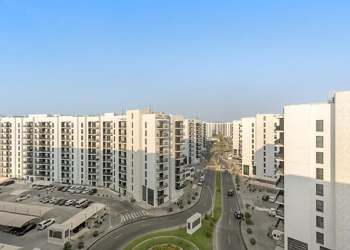 Desert Key - Family Apartments By Ferrari World & Yas Mall