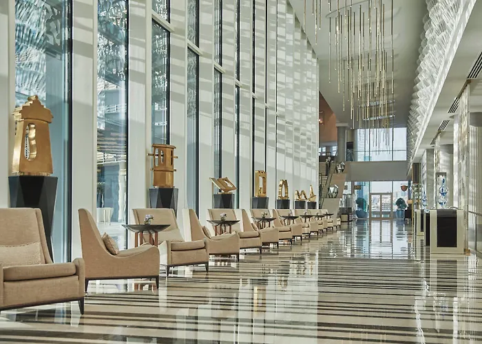 Four Seasons Hotel Abu Dhabi At Al Maryah Island, Verenigde Arabische Emiraten