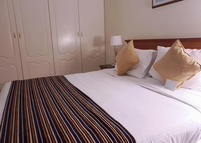 Al Nakheel Hotel Apartments أبو ظبي, الإمارات العربية المتحدة