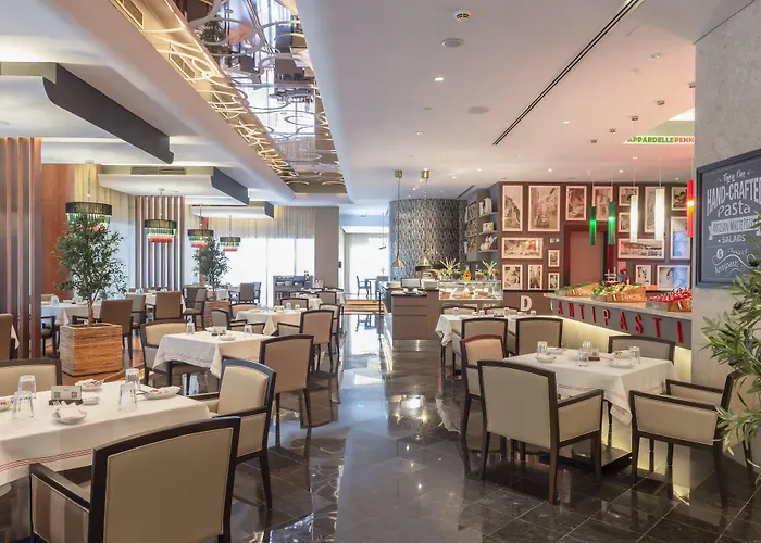 Hotel Pearl Rotana Capital Centre Abu Dhabi, Emirati Arabi Uniti