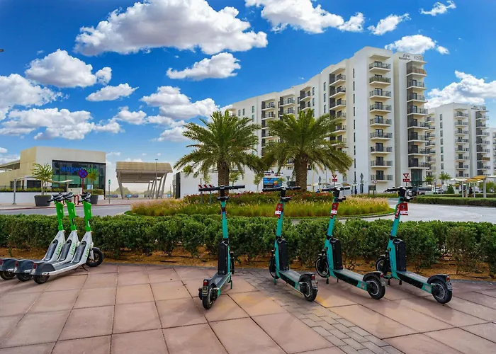 Desert Key - Family Apartments By Ferrari World & Yas Mall Abu Dhabi, United Arab Emirates