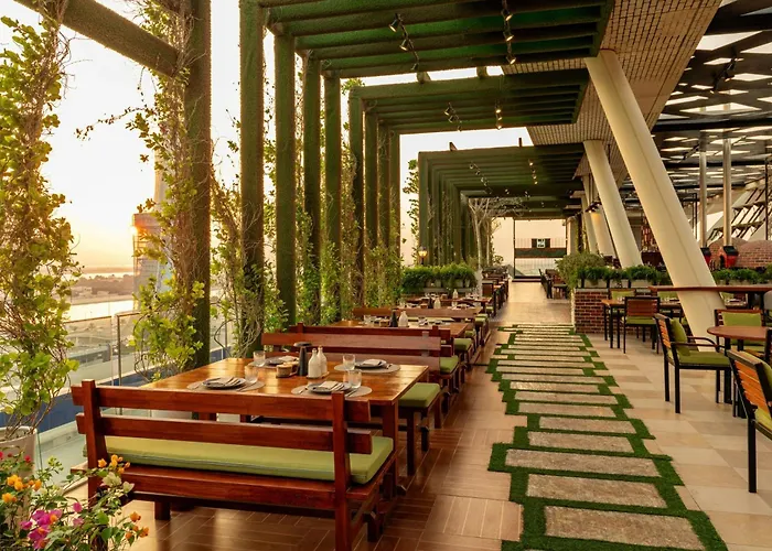 Aloft By Marriott Abu Dhabi Otel, Birleşik Arap Emirlikleri