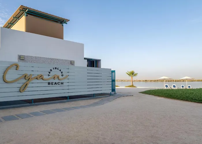 Hotel Yas Plaza Mangroves By Ihg Abu Zabi, Zjednoczone Emiraty Arabskie