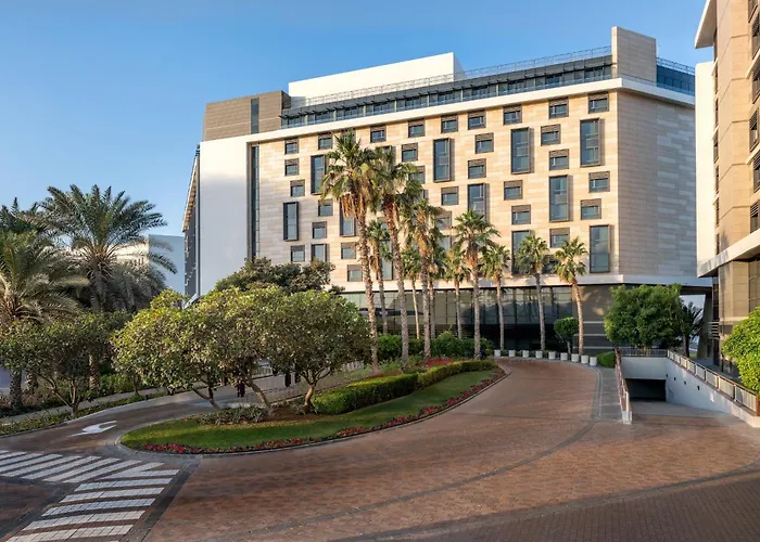 Yas Plaza Mangroves By Ihg Hotel Abu Dhabi, Emirados Árabes Unidos