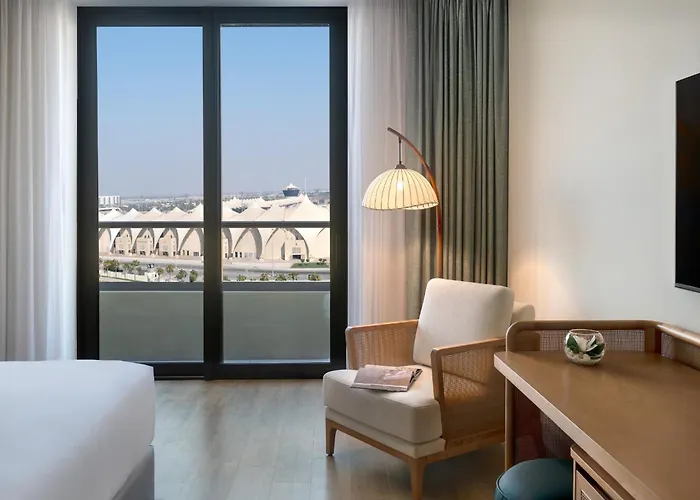 فندق Yas Plaza Mangroves By Ihg أبو ظبي, الإمارات العربية المتحدة