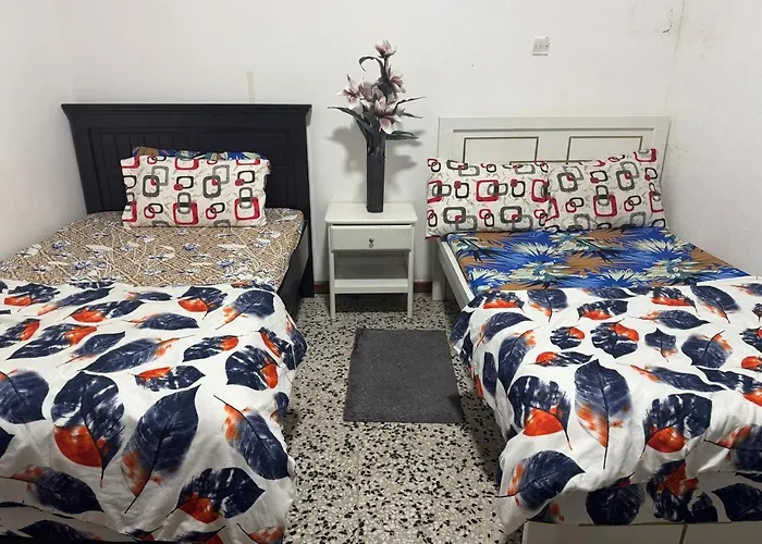 Apartament Sarker Abu Zabi, Zjednoczone Emiraty Arabskie