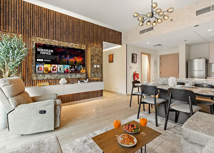 Desert Key - Perfectly Located Yas Island Apartments Abu Dhabi, United Arab Emirates