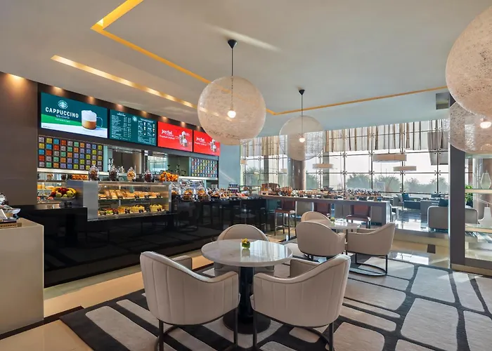 Hotel Park Rotana Abu Dhabi, Vereinigte Arabische Emirate