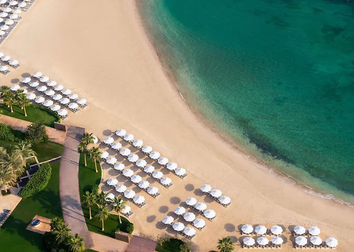 Rixos Marina Abu Dhabi Hotel, Uni Emirat Arab