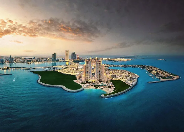 Rixos Marina Abu Dhabi Hotel, Egyesült Arab Emírségek