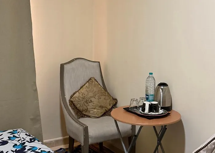 Mama Delight Home Abu Zabi, Zjednoczone Emiraty Arabskie