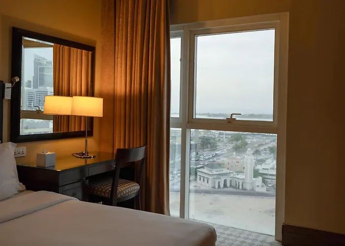 Sheraton Khalidiya Hotel Abu Dhabi, Vereinigte Arabische Emirate