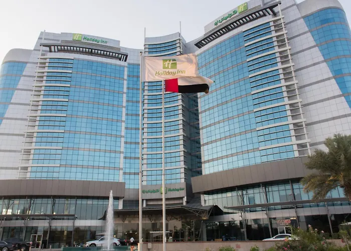 Holiday Inn Abu Dhabi By Ihg, United Arab Emirates