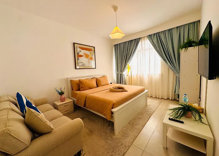 Majestic Town Apartment Abu Dhabi, United Arab Emirates