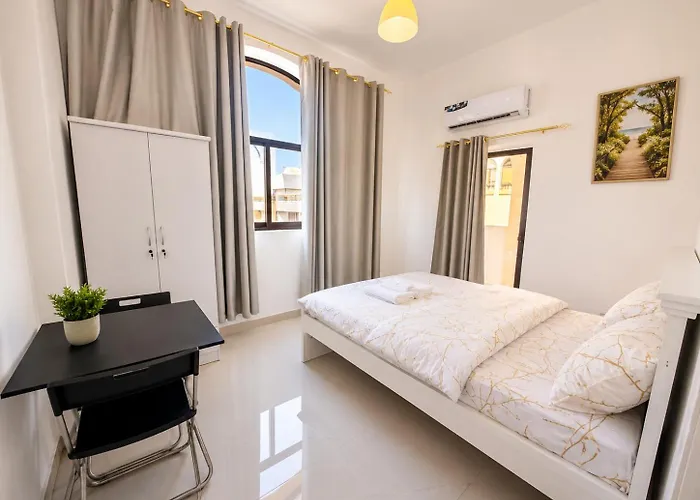 Flora Residence Abu Zabi, Zjednoczone Emiraty Arabskie