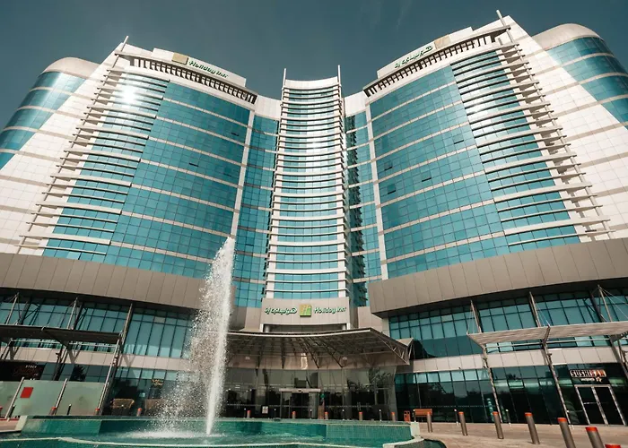 Holiday Inn Abu Dhabi By Ihg, Vereinigte Arabische Emirate
