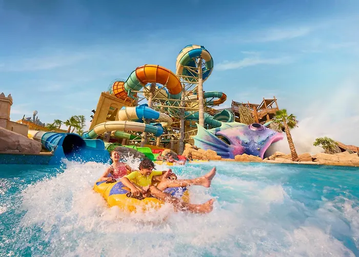 فندق Yas Plaza Marina By Ihg أبو ظبي, الإمارات العربية المتحدة