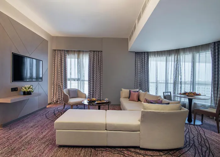 Pearl Rotana Capital Centre