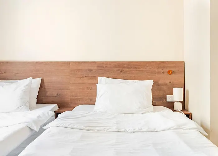 The 2Br Wabi-Sabi Residence Yas World