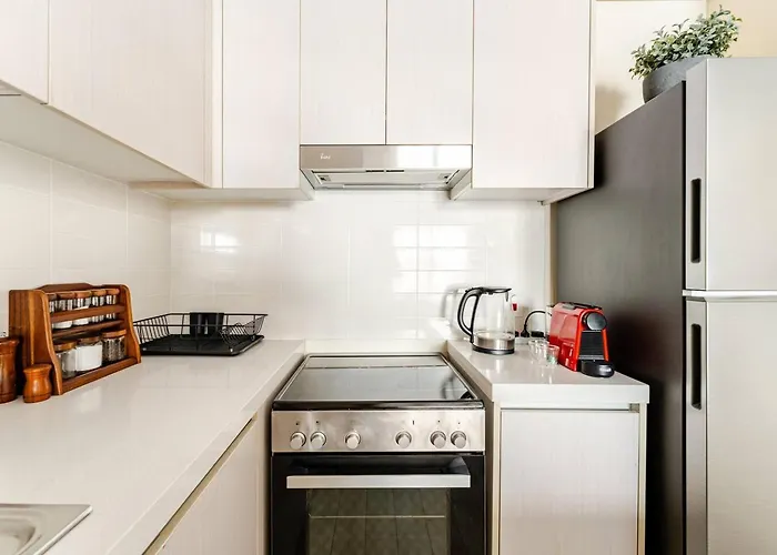 The 2Br Wabi-Sabi Residence Yas World Abu Dhabi, United Arab Emirates