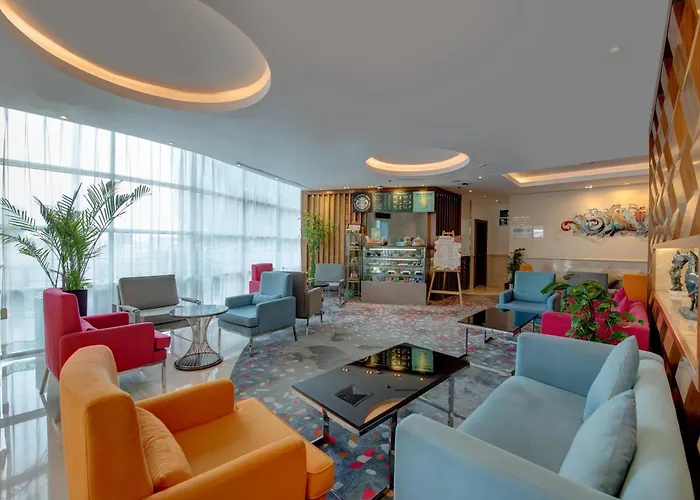 Ramada Abu Dhabi Corniche Hotel, United Arab Emirates
