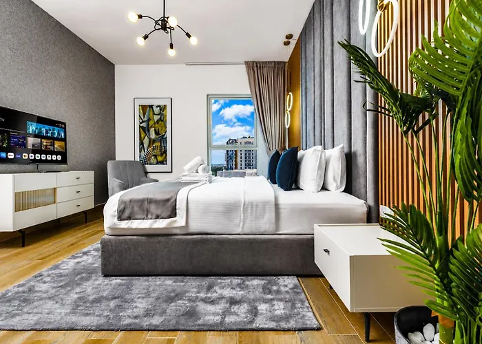 Desert Key - Family Apartments By Ferrari World & Yas Mall