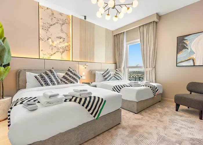 Desert Key - Family Apartments By Ferrari World & Yas Mall