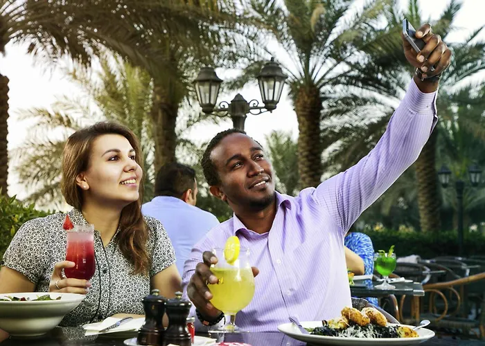Novotel Abu Dhabi Gate, United Arab Emirates