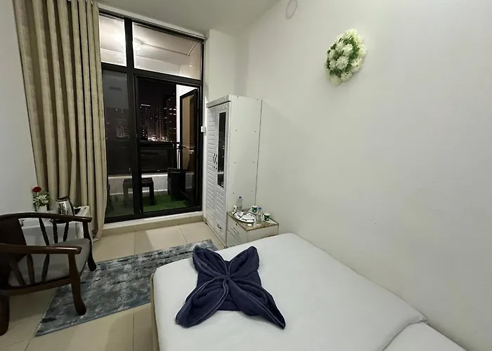 Prestige Pearl Abu Dhabi Hostel, United Arab Emirates
