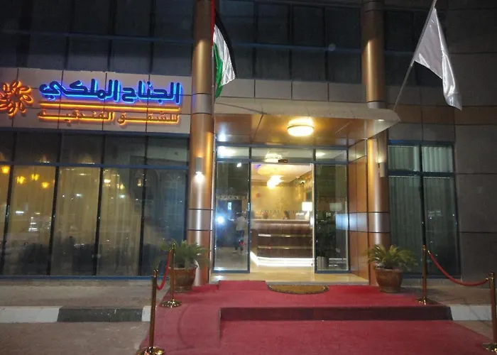 Royal Suite Hotel Apartments