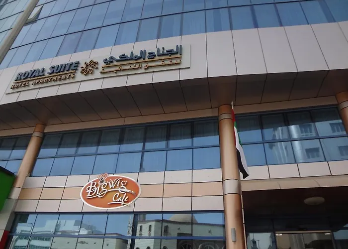 Royal Suite Hotel Apartments