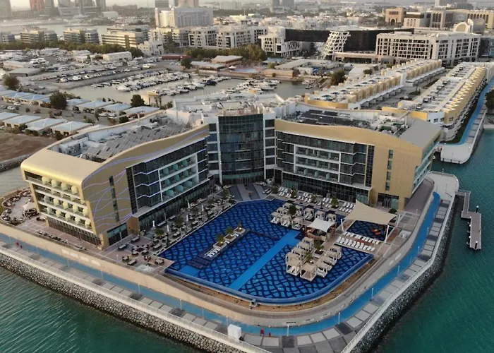 Royal M Hotel Abu Dhabi By Gewan, United Arab Emirates
