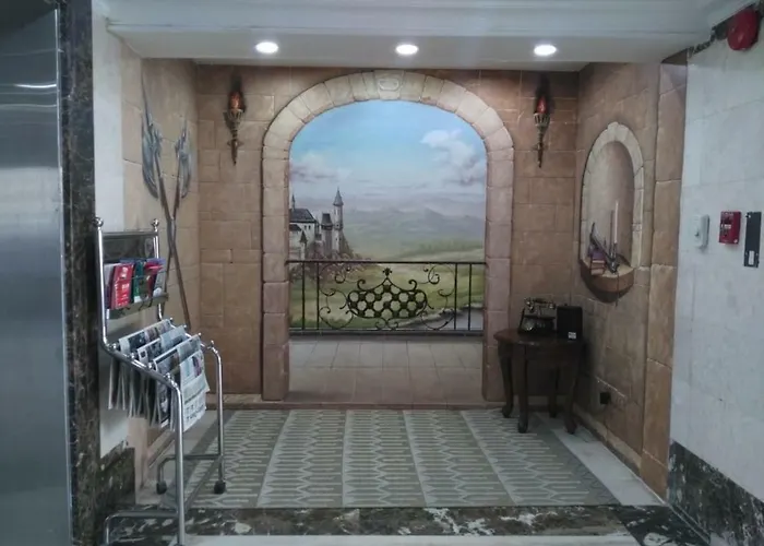 أبو ظبي فلامينغو للشقق الفندقية, الإمارات العربية المتحدة