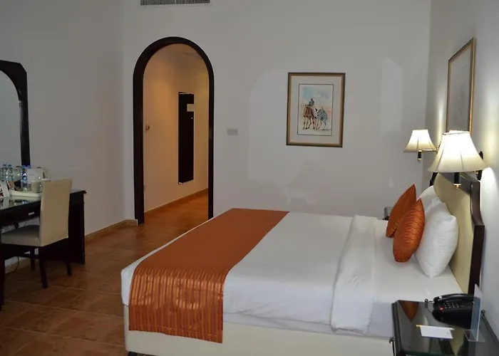 Tulip Inn Al Rahba