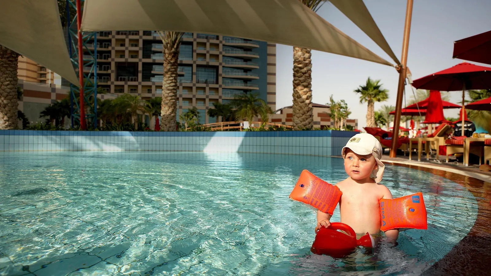 Hotéis em Abu Dhabi — Abu Dhabi, Emirados Árabes Unidos