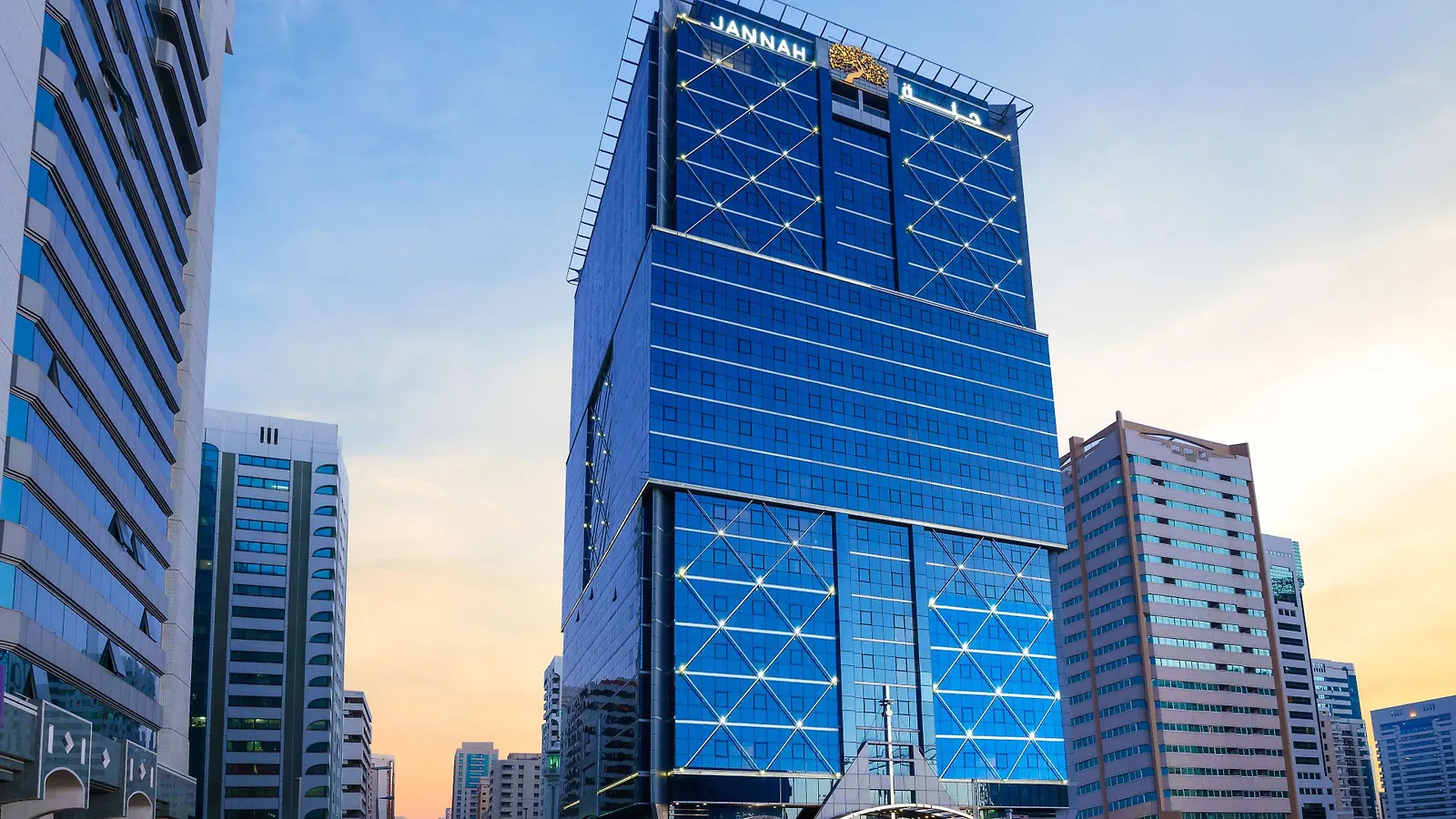 Hoteles en Abu Dabi — Abu Dabi, Emiratos Árabes Unidos