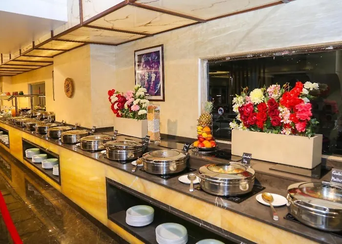 Rainbow Hotel Apartments