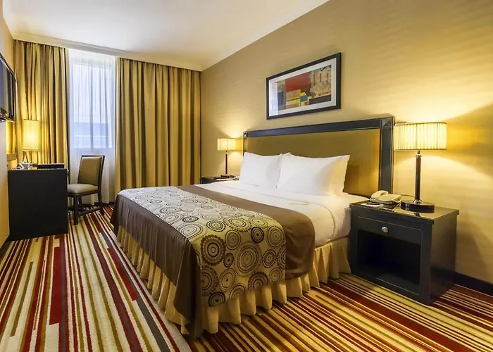 Executive Suites Abu Dhabi