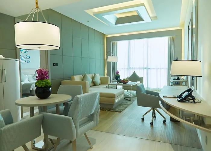 Royal M Hotel Abu Dhabi By Gewan