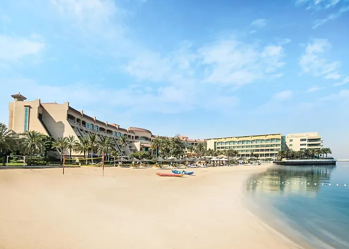 Al Raha Beach Resort & Spa