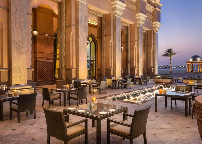 Emirates Palace Mandarin Oriental, Abu Dhabi