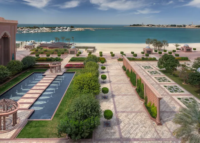 Emirates Palace Mandarin Oriental, Abu Dhabi